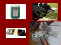 BLACK DOLLARS CLEANING WITH MACHINE