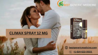 CLIMAX SPRAY 12 MG