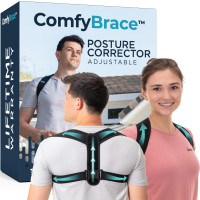 Comfortable Everyday Support for Better Stability and Confidence