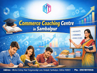 NAVEEN TUTORIALS Fatak Center – Trusted Commerce Coaching Centre in Sambalpur