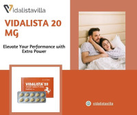 Buy Vidalista 20 mg Online – Best Price & Fast Delivery