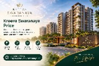 Kreeva Swaranaya Price – Project Details, Location & Property Overview