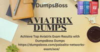 Aviatrix Dumps for the Win DumpsBoss Test Prep Essentials