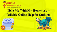 Help Me With My Homework – Reliable Online Help for Students