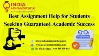 Best Assignment Help for Students Seeking Guaranteed Academic Success