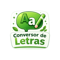 Conversor de Letras