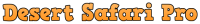 Desert Safari Pro Tours