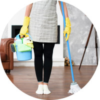 Home Cleaning Services in Delhi