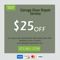 Garage Door Garland TX