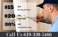 Locksmiths San Marcos CA