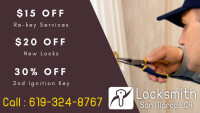 Locksmith San Marcos CA