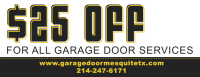 Garage Door MesquiteTX