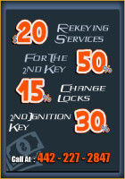 Locksmiths Vista CA