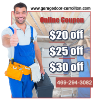 Garage Door Carrollton