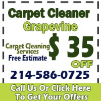 Carpet Cleaner Grapevine TX