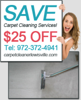 Carpet Cleaner Lewisville TX