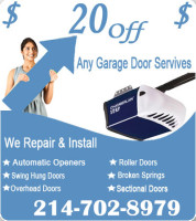 Garage Door Allen