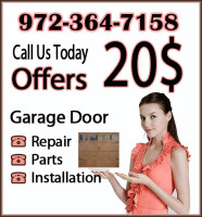 Garage Door Mckinney