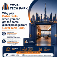 Co-working space In Dubai