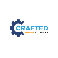 Crafted 3D Signs
