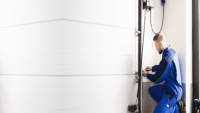 Cranston Garage Door Repair