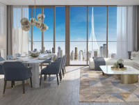 Dubai Creek Harbour Apartments for Sale