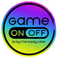Game On Off Gaming Café