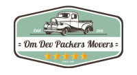 Om Dev Packers and Movers-Packers and Movers in Kukatpally