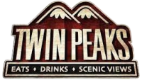 Twin Peaks Kids Menu