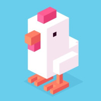 Crossy Road Chicken