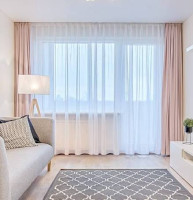 Arabic Curtains Dubai – Custom Window Curtains