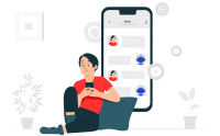 customer service chatbot