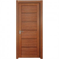Assemble MDF Laminate Door With Glass Window47