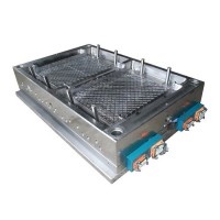 Folding Crate Mould36