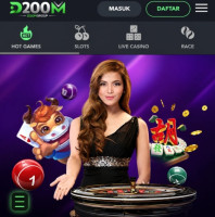 d200m – Akses Digital Resmi di Indonesia