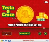 Testa o Croce Online