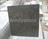 Honed Blue Limestone Tile77