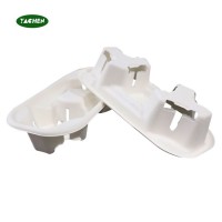 2 Cups Bagasse Pulp Cup Holder67