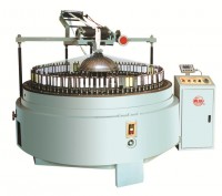 Cotton Lace Braiding Machine79