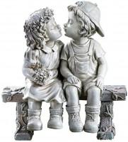 Polyresin Garden Statue53