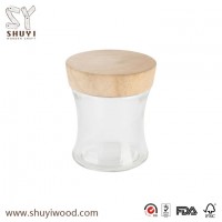 Luxury Wooden Caps Cosmetic Containers23