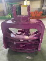 Hydraulic Excavator Parts26