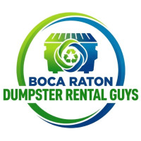 Boca Raton Dumpster Rental Guys