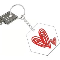 DIY Acrylic Key Chain99