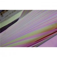 Pink Flat Carbonless Writing Paper97