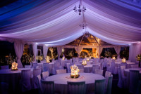 Deer park villa wedding