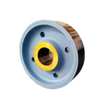 Non-flange Crane Wheels27