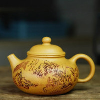 yixing teapot