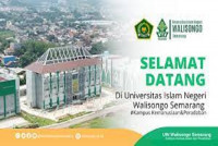 UIN Walisongo Semarang Kampus Kemanusiaan dan Peradaban