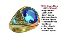 MAGIC RING SPELLS FOR PASTOR TO PERFORM MIRACLES & HEALING PEOPLE CALL+27737454096 PIETERMARITZBURG